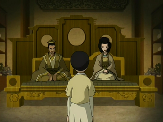 Avatar: The Last Airbender The Blind Bandit (TV Episode 2006