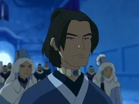 Tulok's cousin, Amak.