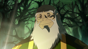 Iroh como espíritu