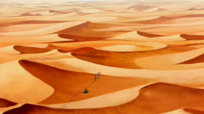 The Desert | Avatar Wiki | Fandom