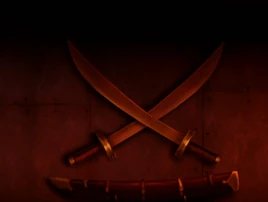 Zukos Doppelschwerter