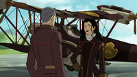 Pilot Asami