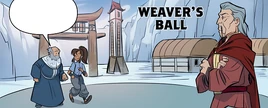 Weaver's Ball