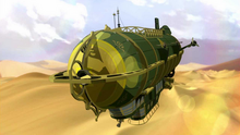 Aeronave