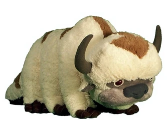 mini appa plush