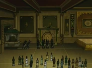 Паланкин Царя Земли Куэя. («Город стен и секретов»)