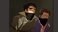 Bolin secuestrado