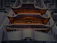 New Ozai Royal Palace