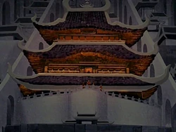 New Ozai Royal Palace
