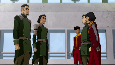 Kuvira Avatar Wiki Fandom