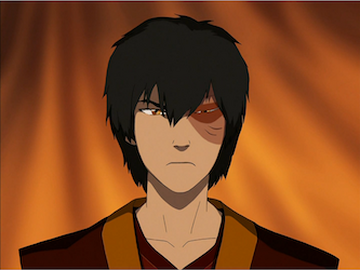 prince zuko season 2