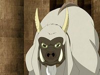 So this moment is probably the biggest evidence that the swamp might be  evil because we know for a fact that Yue doesn't blame Sokka for what  happened, but in the swamp