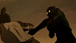 Wśród  było wielu blokerów chi.