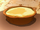 Egg custard tart