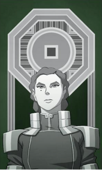 Kuvira banner