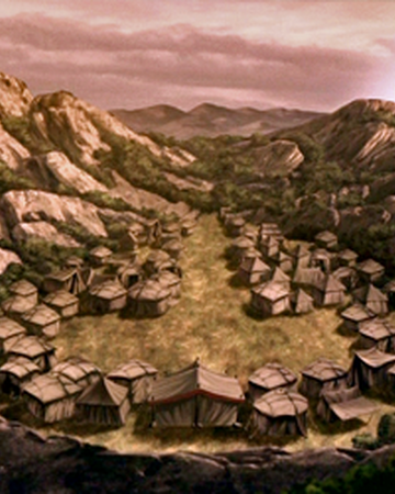 Campamento De La Orden Del Loto Blanco Avatar Wiki Fandom