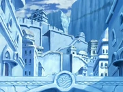 Palartok and Senlin arrive in the Northern Water Tribe.