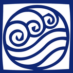 Waterbending emblem