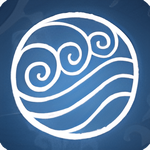 Waterbending emblem