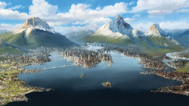 Yue Bay