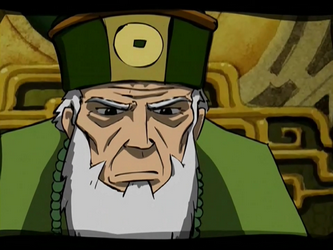 Fanon:39th Earth King Yao (Avatar: The Smell of War), Avatar Wiki