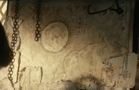 A map of Omashu (Netflix)