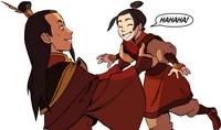 Ozai praises Azula