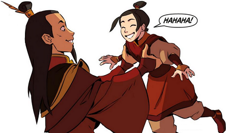 Zuko, this is why you should never ask advice from Ozai : r/TheLastAirbender