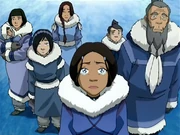 A young Kanna tearfully watches as the love of her life was taken away from her.