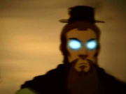 Avatar Ku Tei, as he appeared in Aang's vision.