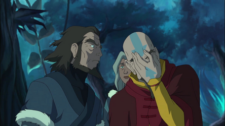 King Bumi - Avatar: The Last Airbender / The Legend of Korra Guide