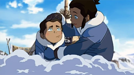 Noatak und Tarrlok