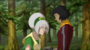 Toph und Opal