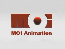 MOI Animation logo