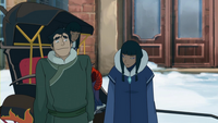 Bolin relieved