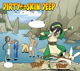 Dirty Is Only Skin Deep, page 1