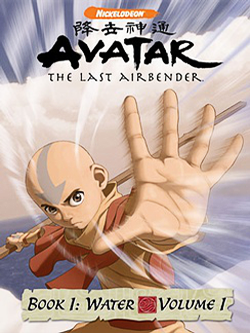 List Of Avatar The Last Airbender Dvds Avatar Wiki Fandom