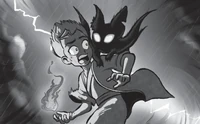 Adaki shocked