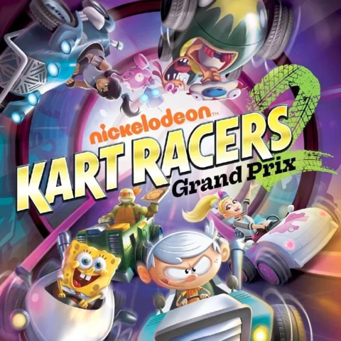 Nickelodeon Kart Racers 2: Grand Prix | Avatar Wiki | Fandom