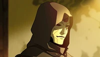 The Deathbender leader Kushang.