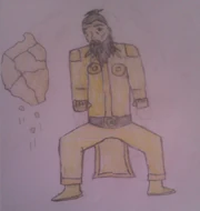Xi Tong Earthbending Stance
