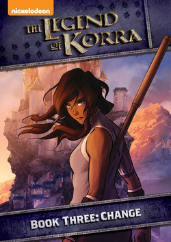 The Legend of Korra (season 2) - Wikipedia