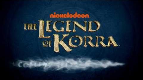 The Legend of Korra - Book 2 Trailer