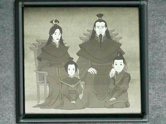 zuko and mai family