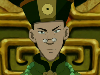 The Cultures of Avatar: The Last Airbender — Whats up with King Bumi's  Crown (Head piece?) and