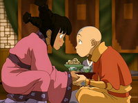 Meng and Aang