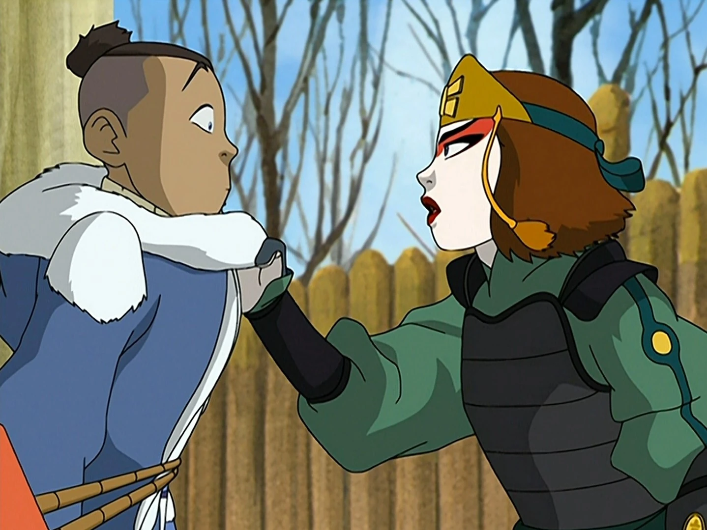 Suki Avatar Wiki Fandom