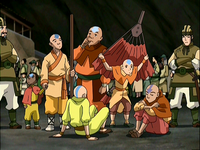 Impersonadores del Avatar