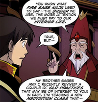 Shyu advises Zuko