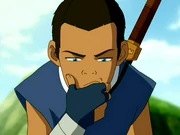 Sokka thinks